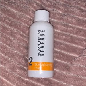Rodan and Fields REVERSE lighting toner
